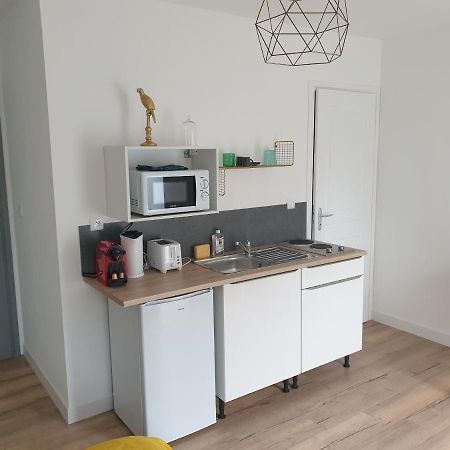 Studio 5 Henriville Amiens Exteriér fotografie