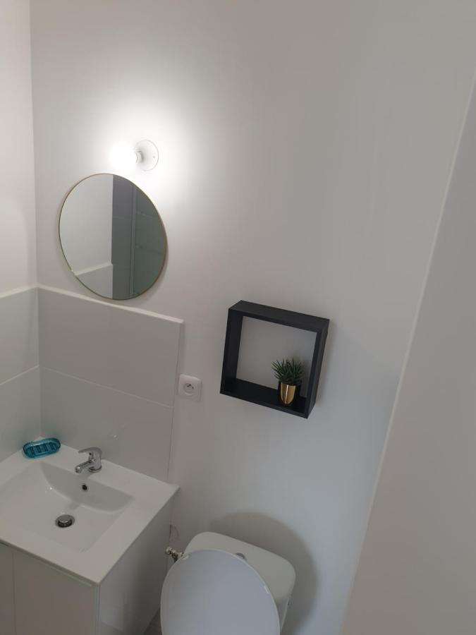 Studio 5 Henriville Amiens Exteriér fotografie