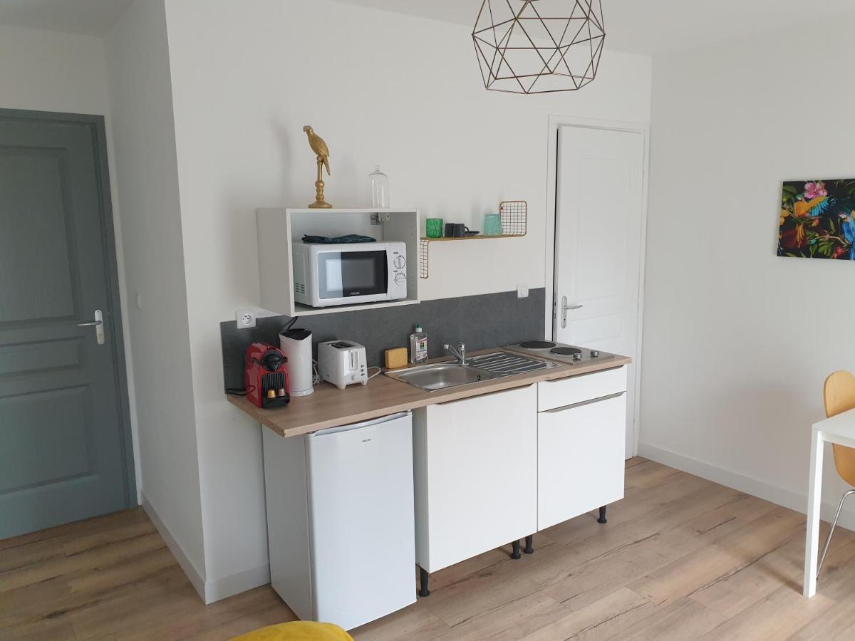 Studio 5 Henriville Amiens Exteriér fotografie